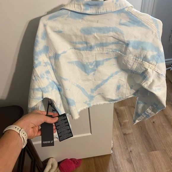 jean jacket - Picture 2 of 3